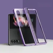 For Samsung Galaxy Z Fold4 5G Shockproof Pc Case - Full Coverage