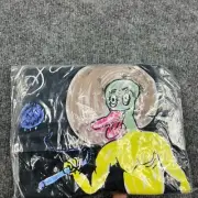 nwt Supreme Daniel Johnston Kill ‘em All Tee t-shirt black medium