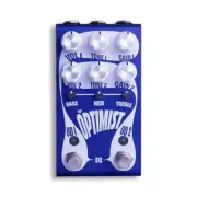 Jackson Audio Optimist Warped Dual Overdrive - Cory Wong Signature Guitar Pedal