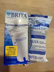 Brita water filters two
