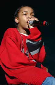 Lil' Bow Wow at Lil' Bow Wow Fan Appreciation Show at Hammerstein - Old Photo 5