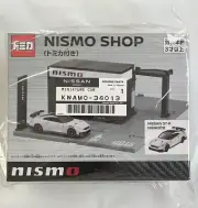 Takara Tomy / Tomica Town Nismo Shop with GT-R R35 Japan
