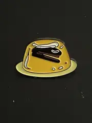 Dwight & Jim Prank From the Office - Stapler in Jello Joke Collectible Pin