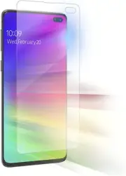 Zagg Invisible Shield Ultra Clear Screen Protector for Samsung Galaxy S10 Plus