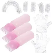 DRESSOOS Professional Hair Dye Kit Bleach Developer Hair Oil Applicator Home Salon Use