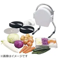 在飛比找蝦皮購物優惠-日本 CHUBU 中部 切菜機 電動切菜機 高麗菜切絲 機刨
