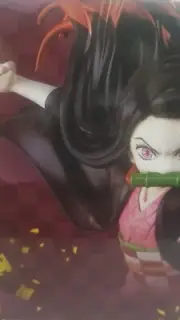 Figuarts Zero Demon Slayer Nezuko Kamado Blood Demon Art Figure Bandai Figure