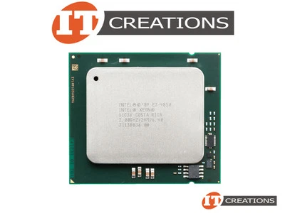 INTEL XEON 10 CORE PROCESSOR E7-4850 2.0GHZ 24MB SMART CACHE 6.4 GT/S QPI SLC3V