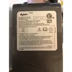 DYSON 無線吸塵器 原廠壞掉電池 無膨脹 SV03 V6使用