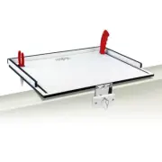 Magma Econo Mate Bait Filet Table - 12" - White/Black, T10-311B Fish Processing