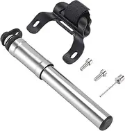 Portable Air Pump | Mountain Cycling Inflator,Ergonomic Air Pump Inflator for Car Bike Scooter Motorcycle Tire and Wheel
