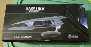 eaglemoss Star Trek ISS Charon With Magazine