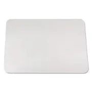 Artistic KrystalView Desk Pad with Microban 36 x 20 Clear 6060MS