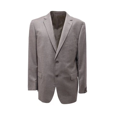 1100AU abito uomo Z ZEGNA CITY man wool suit