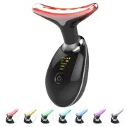 Fastaid 7-in-1 Deplux Skin Care Tool, Face Neck Massager for Skin Care Routine a