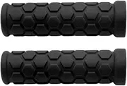 Handle Grips - Shock Absorbing Grip Protector | Cycling Accessories for Scooter, Tricycle, Beach Cruiser, Hand Grip for Bicycles, Anti Slip Soft Handlebar Grips