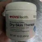16oz Moisturizing Creme Dry Skin Therapy CVS Compare To Eucerin