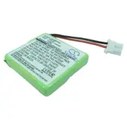 Battery for Grundig Cordless Phone D770A SN1352 CS-GRD770CL 2.4v 550mAh Ni-MH