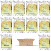 Sliced Iced Lemon Cake Individually Wrapped by Simple Joys | 10 Pack
