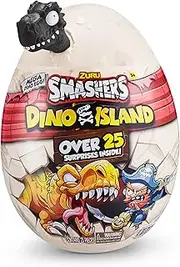 Zuru Smashers Dino Island Epic Egg (AZT7487)