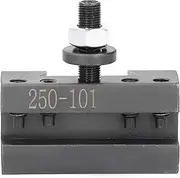 Lathe Tool Holder,Quick Change Tool Post,Quick Change Lathe Tool Post for a Variety of Applications Such As Woodworking