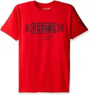 Alpinestars Capsule Tee (M) Red