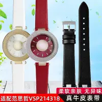 在飛比找Yahoo!奇摩拍賣優惠-代用錶帶 適配VERSUS VERSACE范瑟思 范思哲女錶