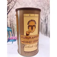 在飛比找蝦皮購物優惠-KURUKAHVECi MEHMET Turk Coffee