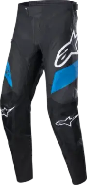 Alpinestars Astar Racer Pants US 28 Black/Blue 1722819-1078-28