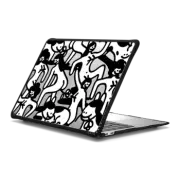 MacBook Air 13-inch (M1 / Intel) Impact Case Life's A Party
