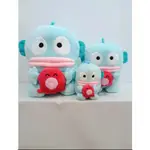 三麗鷗 人魚漢頓抱章魚系列玩偶娃娃禮物（16吋/12吋）