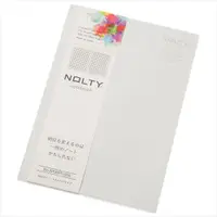 在飛比找誠品線上優惠-日本NOLTY notebook 日誌格式筆記本/ A5/ 