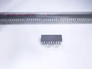 MBM2212-25 Fujitsu 1024-Bit NVRAM Non-Volatile SRAM + EEPROM Ceramic IC CERDIP18