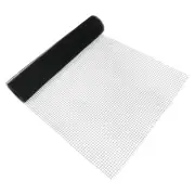 Hardware Cloth 48" x 100' 1/2 inch Black Galvanized After Welding Wire Mesh C...
