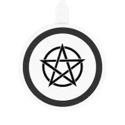 Pentacle Quake Wireless Charging Pad