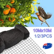Anti Bird Netting Garden Net Commercial Fruit Tree Plant Protect Cover Pest Mesh