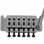 Floyd Rose FRTNFTBN Non-Fine Tuner Tremolo System, Black Nickel