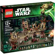 LEGO 10236 - Star Wars Ewok Village