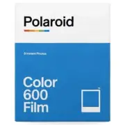 Polaroid 600 Colour Film - 8 Instant Photos