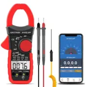 AP-570C-APP Tester Digital Clamp Meter, APP Control and Data Recording, Multimet