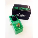 【格律樂器】IBANEZ TUBE SCREAMER MINI TS MINI TS 808 破音效果器