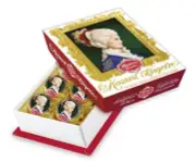 Reber Constanze Mozart-Kugel 6er-Packung, 2er Pack (2 x 120 G)