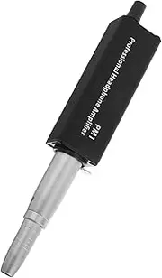 DOITOOL Headphone Compatibility Portable Headphone Stereo Audio Gain Amplifier Converter for Music Enthusiasts