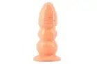 FAAK - Huge Anal Plug Flesh (FAAK017-FLE)