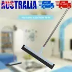 Floor Squeegee Long Handle Floor Squeegee 180 Degree Adjustable Floor Wiper