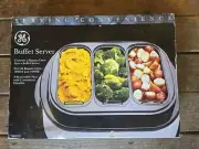 GE 169013 ROASTER OVEN BUFFET SERVER INSERT PAN fits 169012 & 168962 New in box