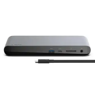 [9美國直購] Thunderbolt 3 Dock Pro