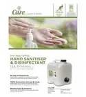 Liquid Care Hand Sanitiser 15lt