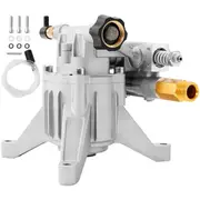 Vertical Pressure Washer Pump 3400 PSI 2.5 GPM for Easy Cleaning Tasks