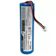 Replacement Battery for Wahl Clippers: Magic Clip, Sterling 4, Beretto, etc